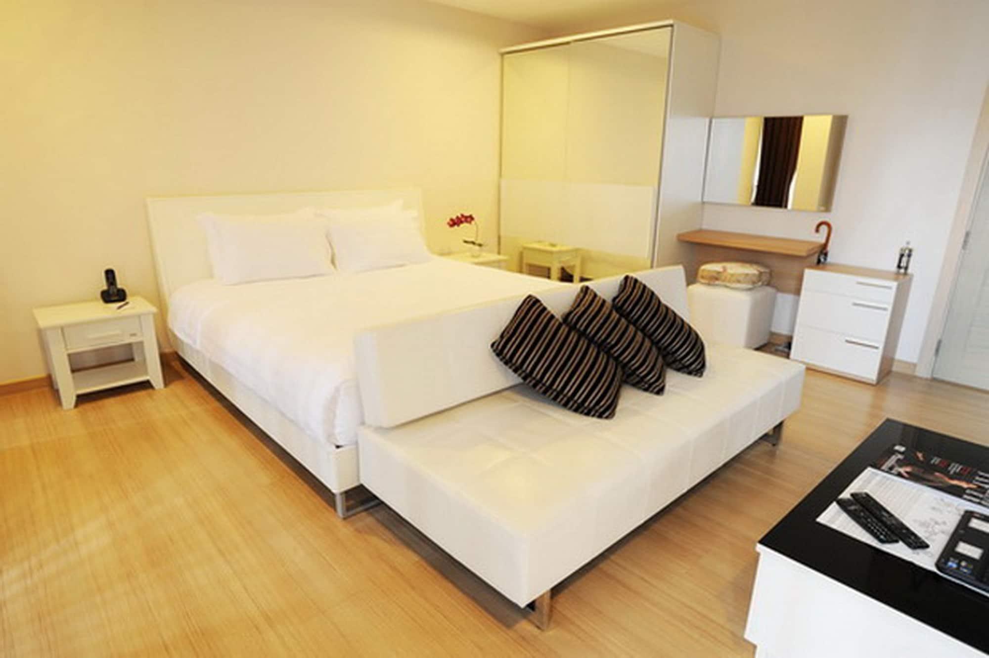 Baan K Residence Bangkok Esterno foto