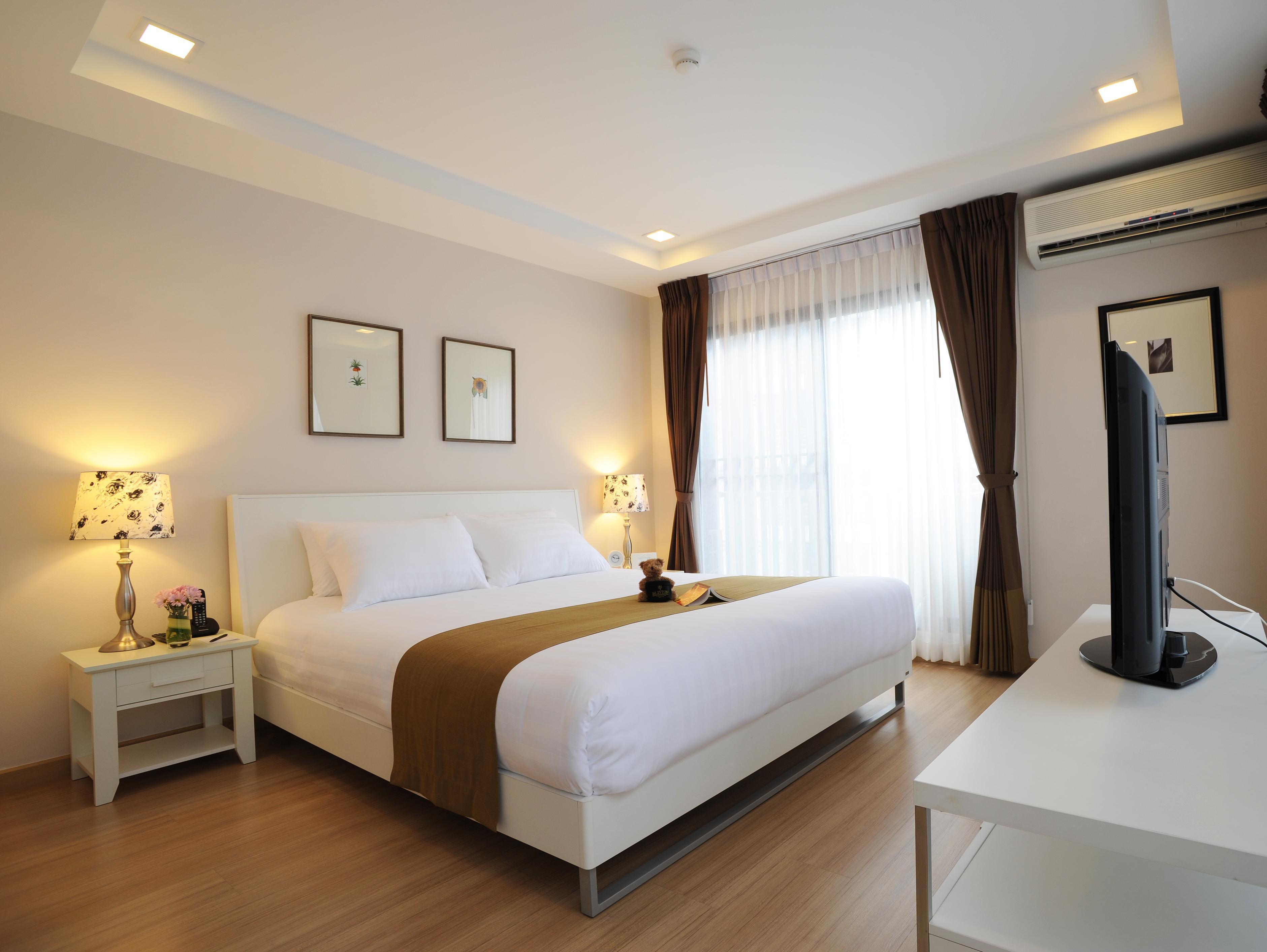 Baan K Residence Bangkok Esterno foto