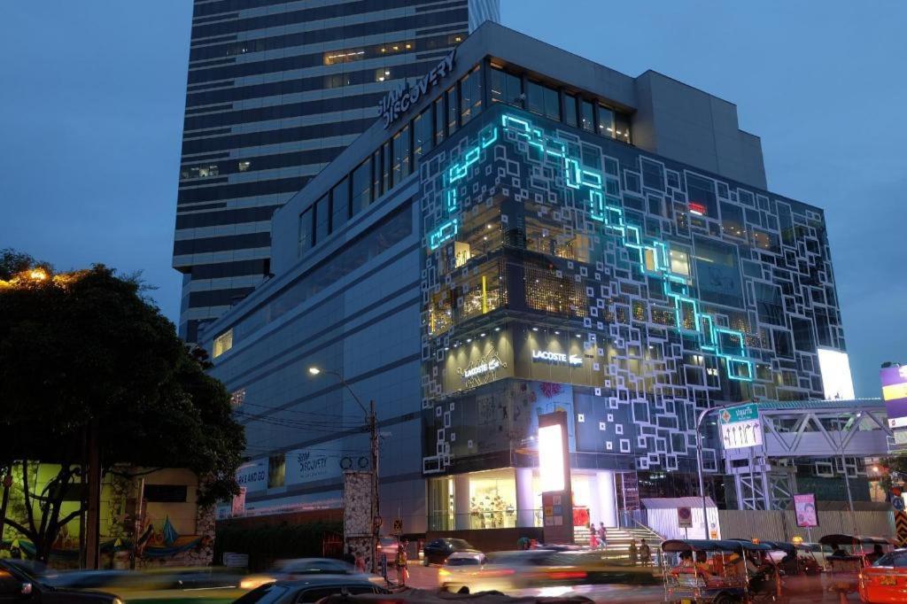 Baan K Residence Bangkok Esterno foto
