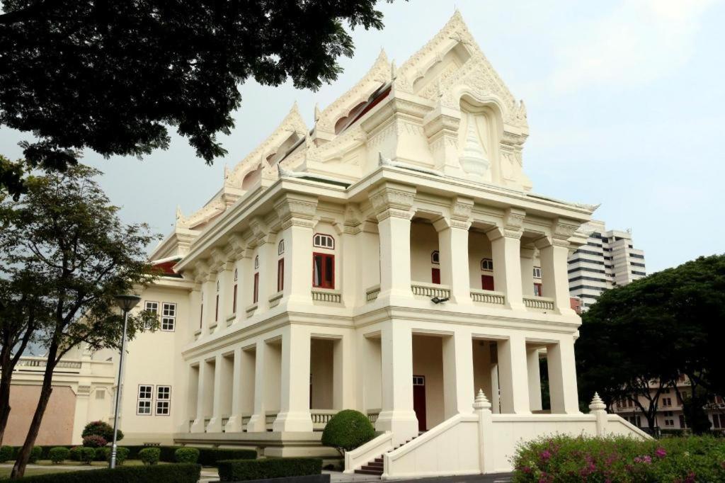Baan K Residence Bangkok Esterno foto