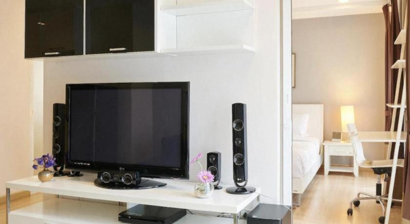 Baan K Residence Bangkok Esterno foto