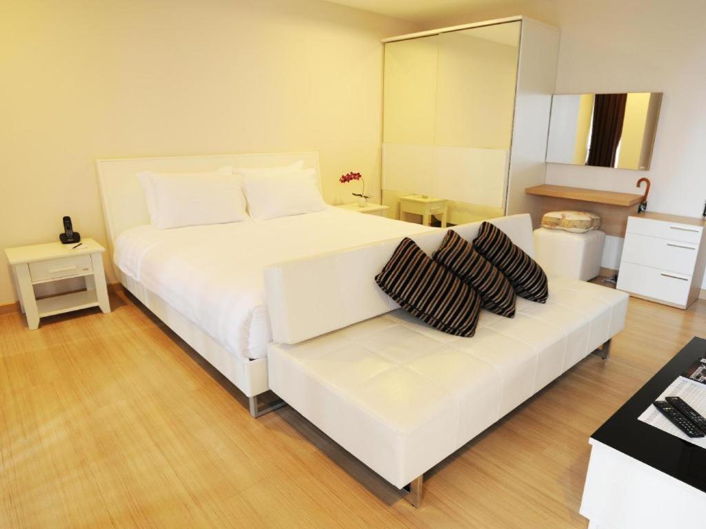 Baan K Residence Bangkok Esterno foto