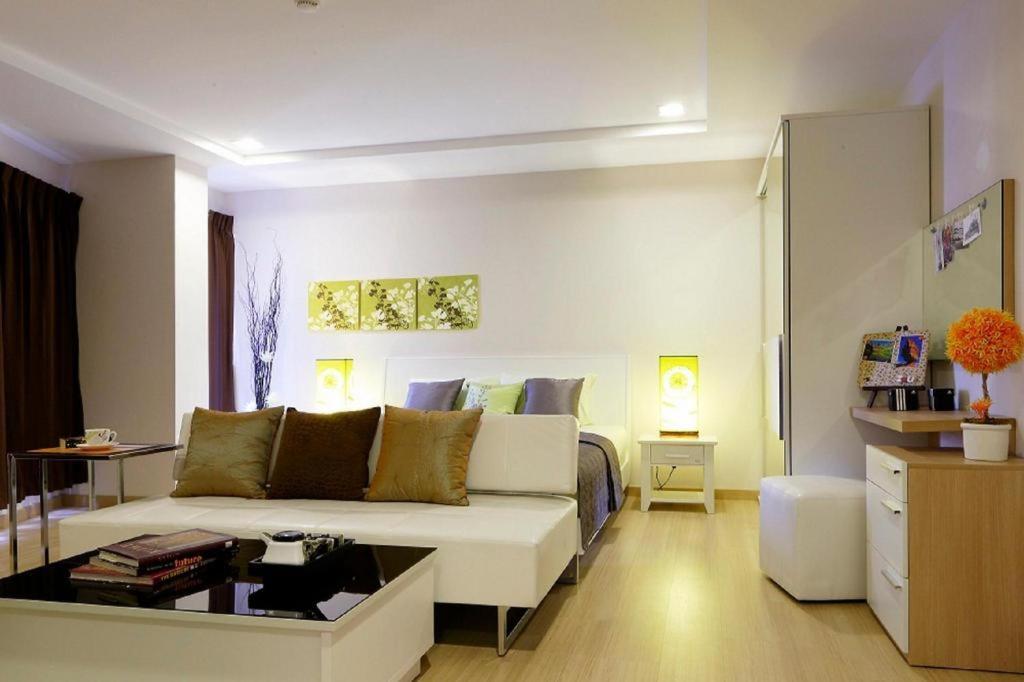 Baan K Residence Bangkok Esterno foto