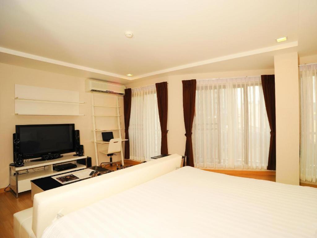Baan K Residence Bangkok Esterno foto