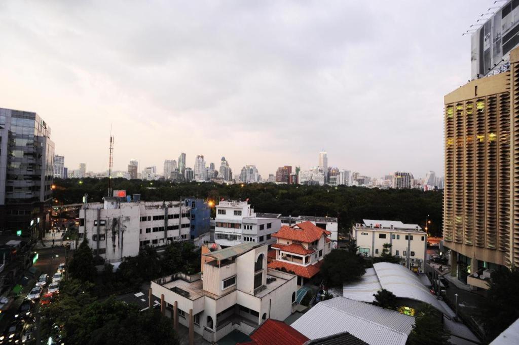 Baan K Residence Bangkok Esterno foto