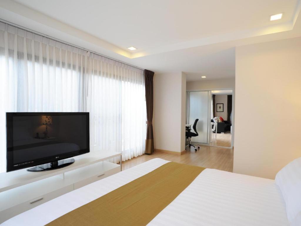 Baan K Residence Bangkok Esterno foto