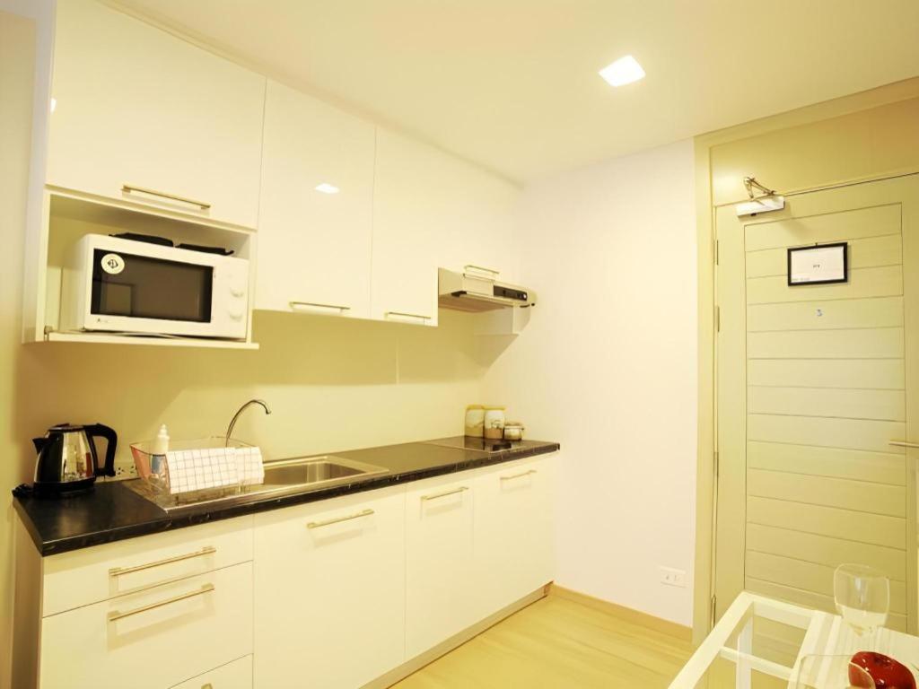 Baan K Residence Bangkok Esterno foto