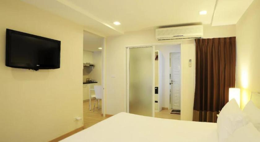 Baan K Residence Bangkok Esterno foto