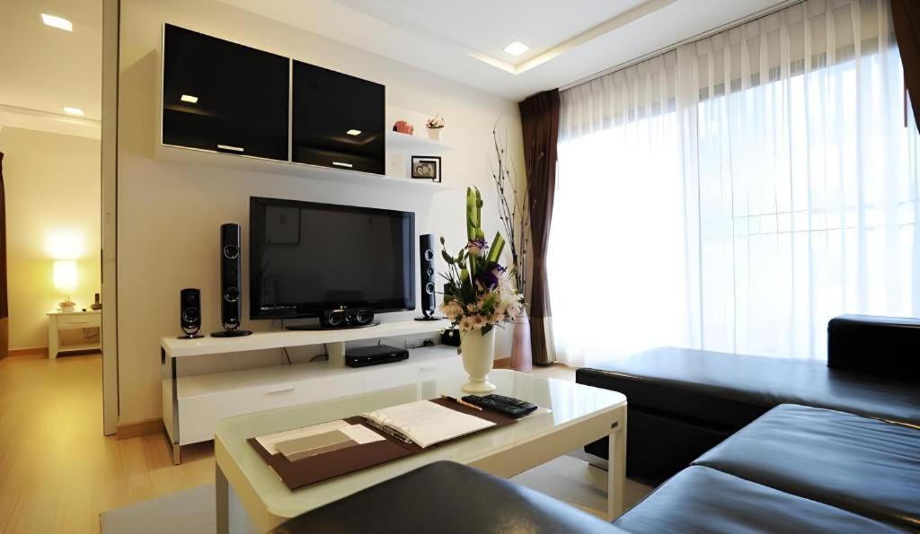 Baan K Residence Bangkok Esterno foto